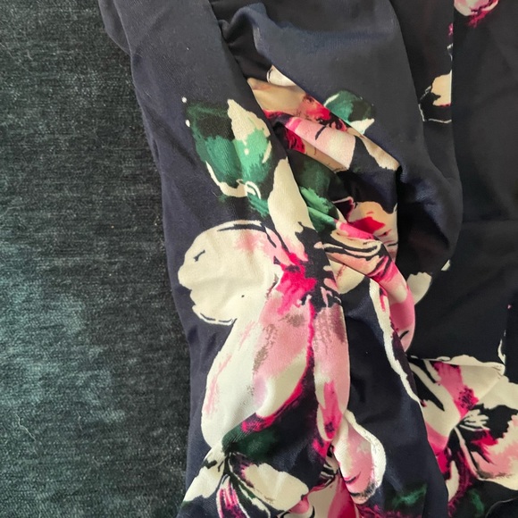 NWT SWIM SOLUTIONS TANKINI TOP - Picture 4 of 5